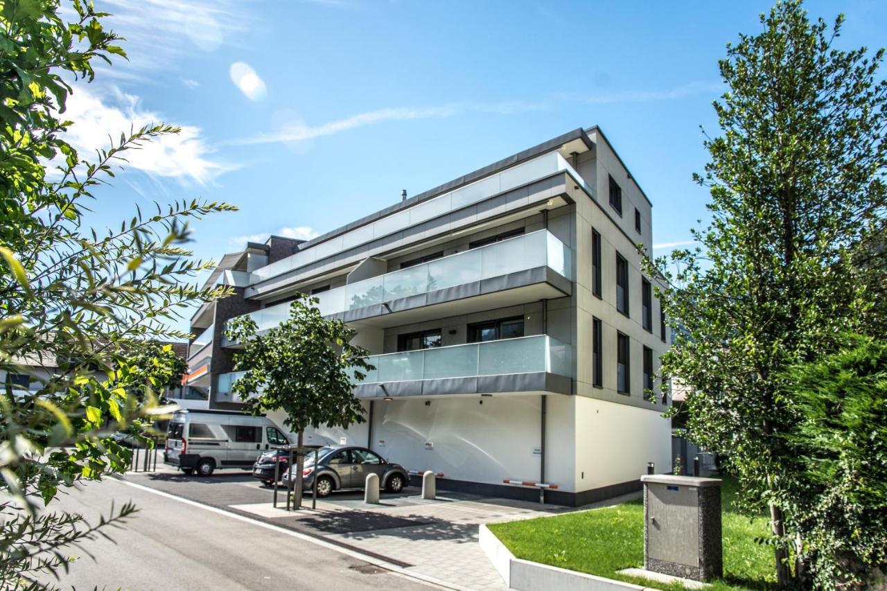 Apartment Ankebaelleli - Griwa Rent Ag Interlaken Exterior photo