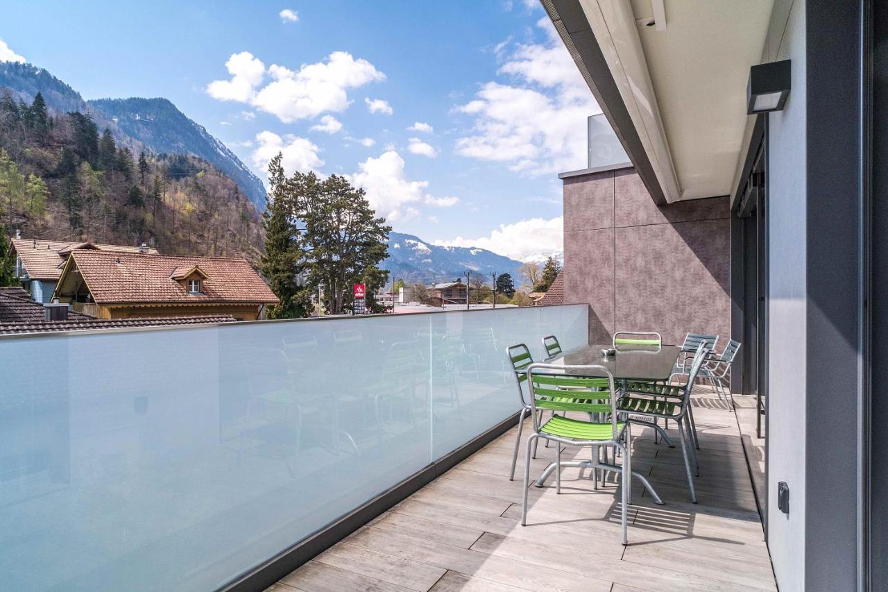 Apartment Ankebaelleli - Griwa Rent Ag Interlaken Exterior photo