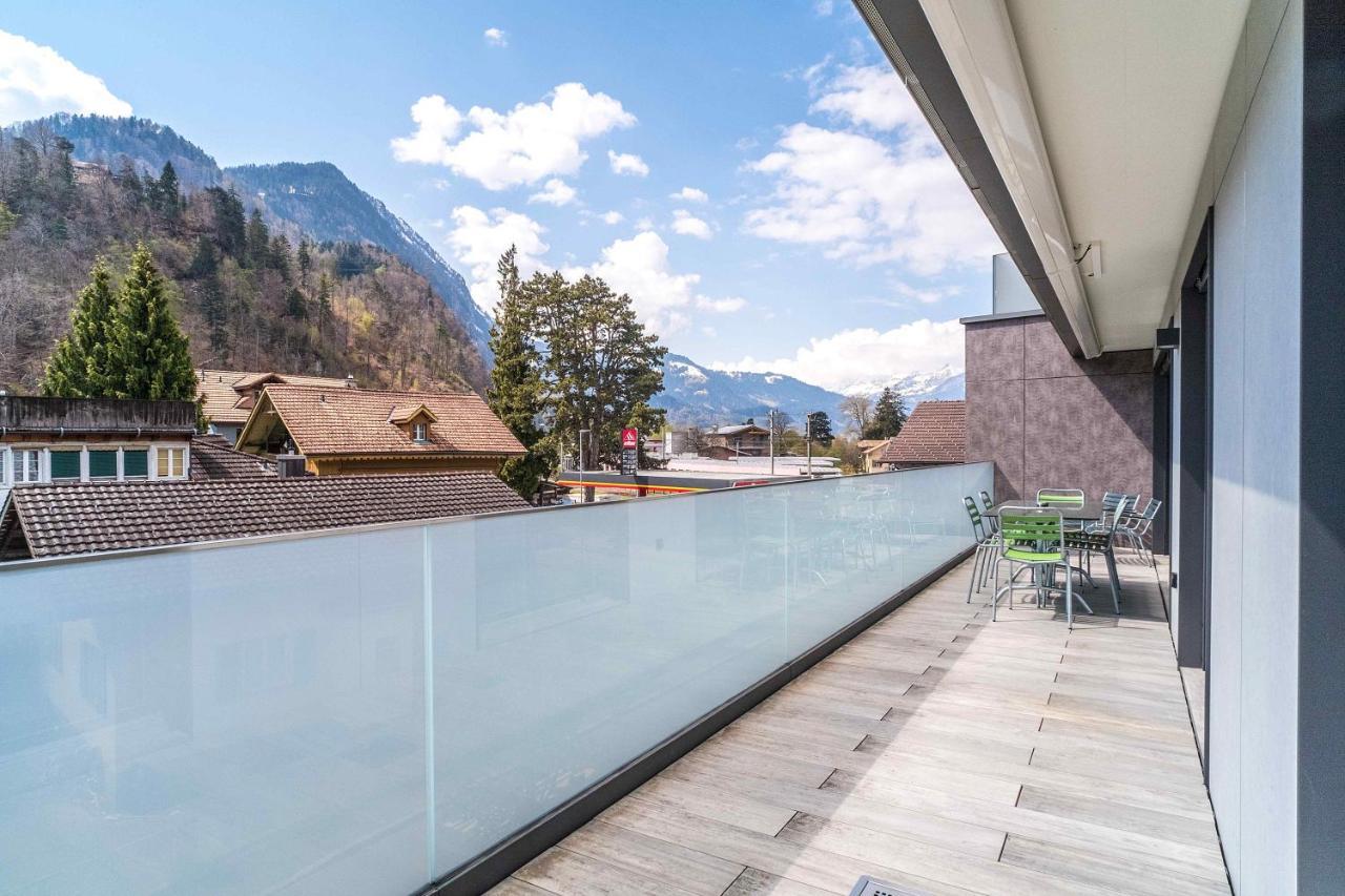 Apartment Ankebaelleli - Griwa Rent Ag Interlaken Exterior photo