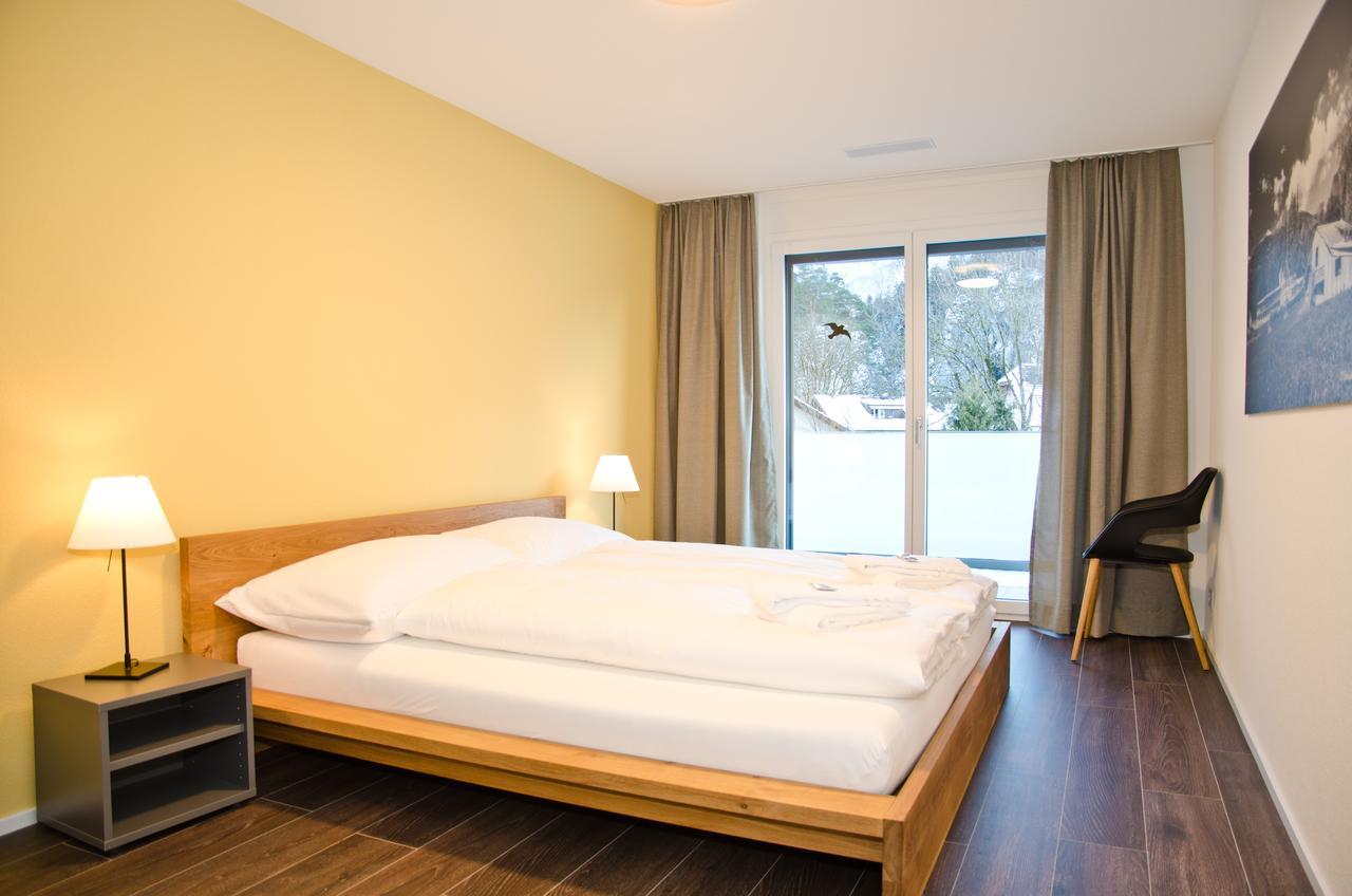 Apartment Ankebaelleli - Griwa Rent Ag Interlaken Exterior photo