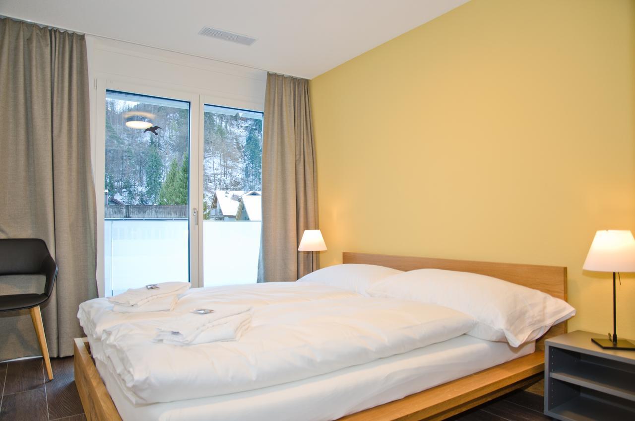 Apartment Ankebaelleli - Griwa Rent Ag Interlaken Exterior photo