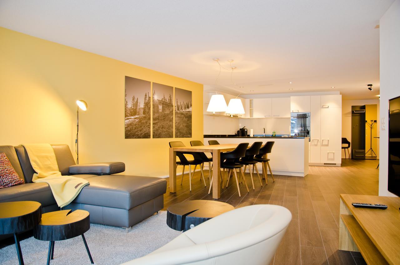 Apartment Ankebaelleli - Griwa Rent Ag Interlaken Exterior photo